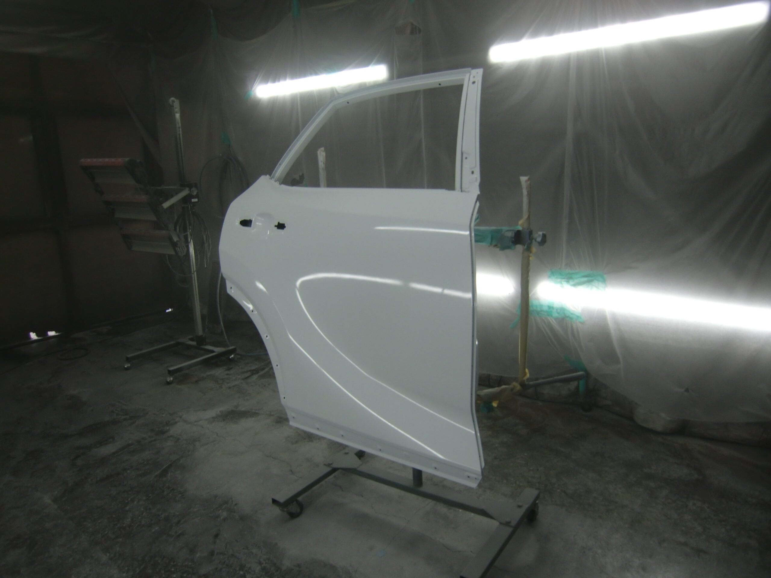 カーファクトリー N-STYLE 自動車鈑金塗装修理