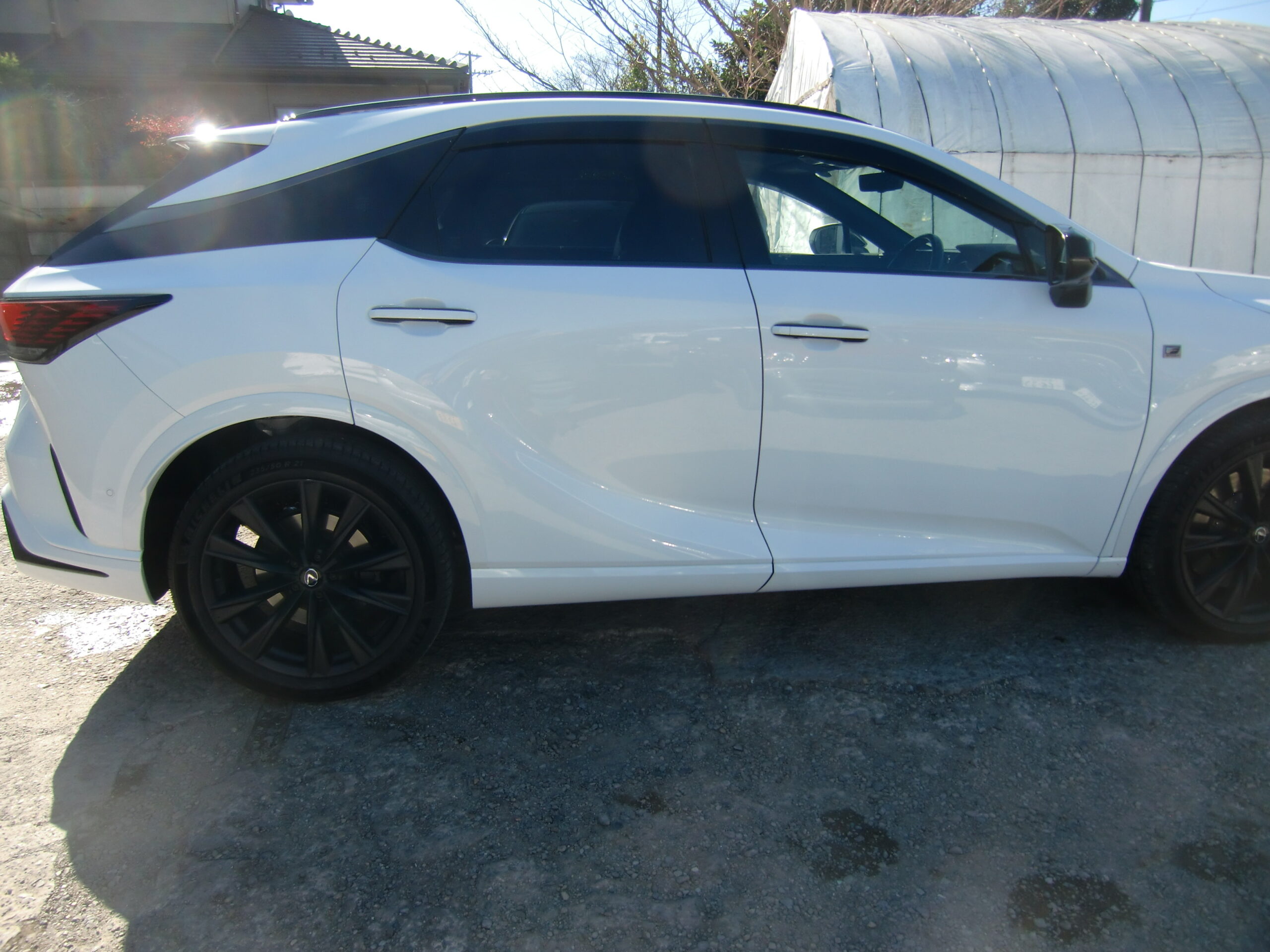 カーファクトリー N-STYLE 自動車鈑金塗装修理