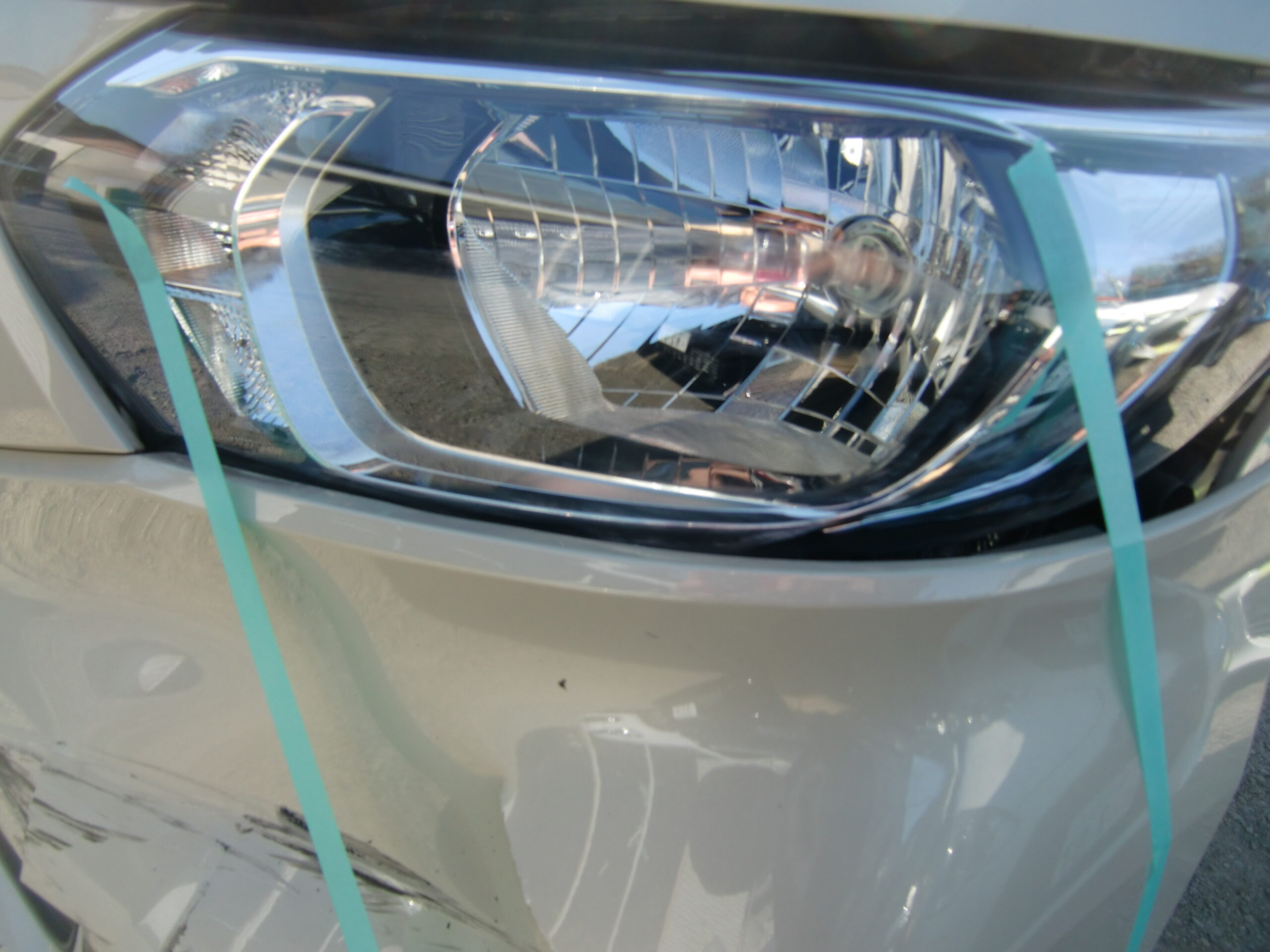 カーファクトリー N-STYLE 自動車鈑金塗装修理