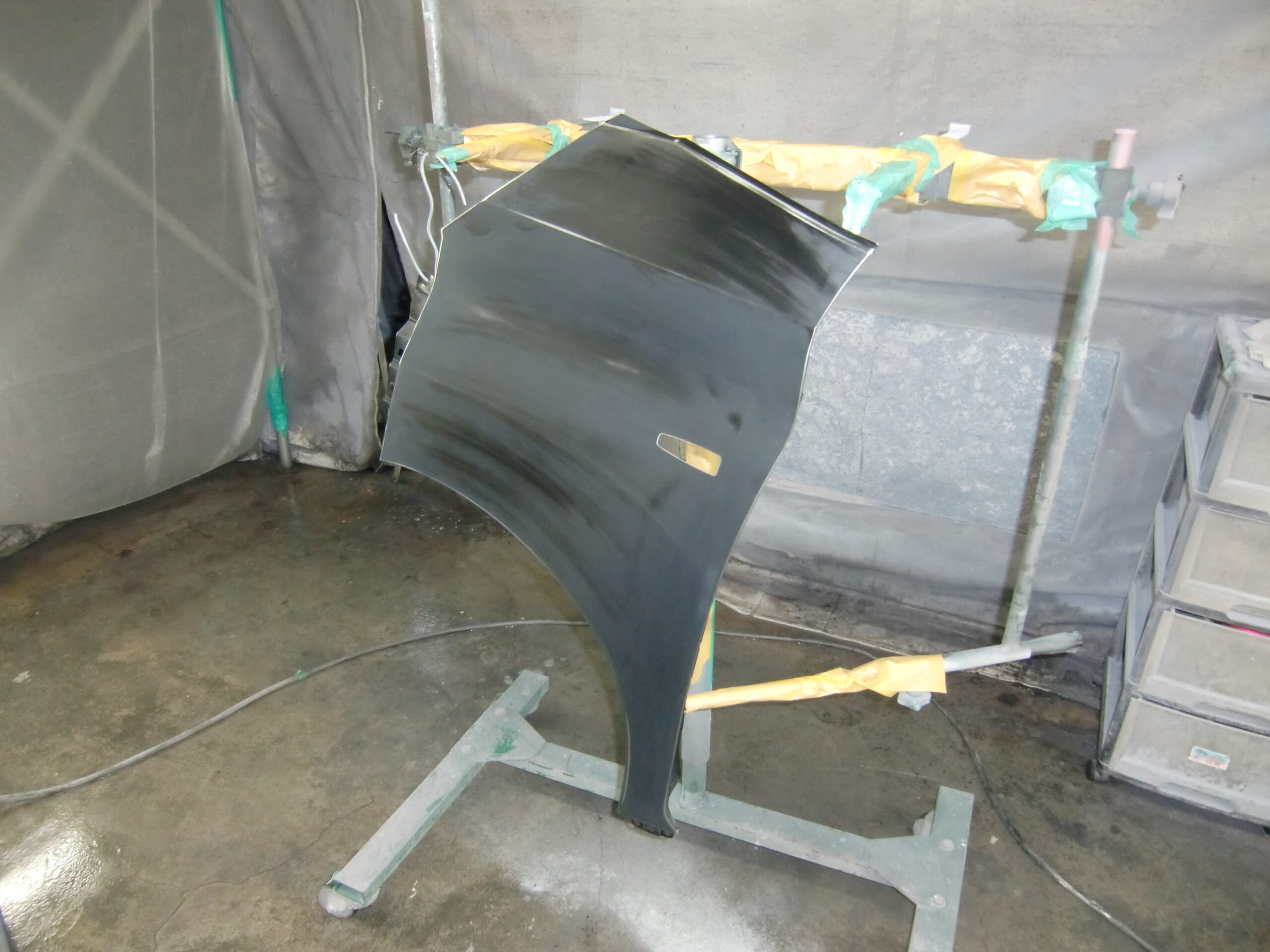 カーファクトリー N-STYLE 自動車鈑金塗装修理