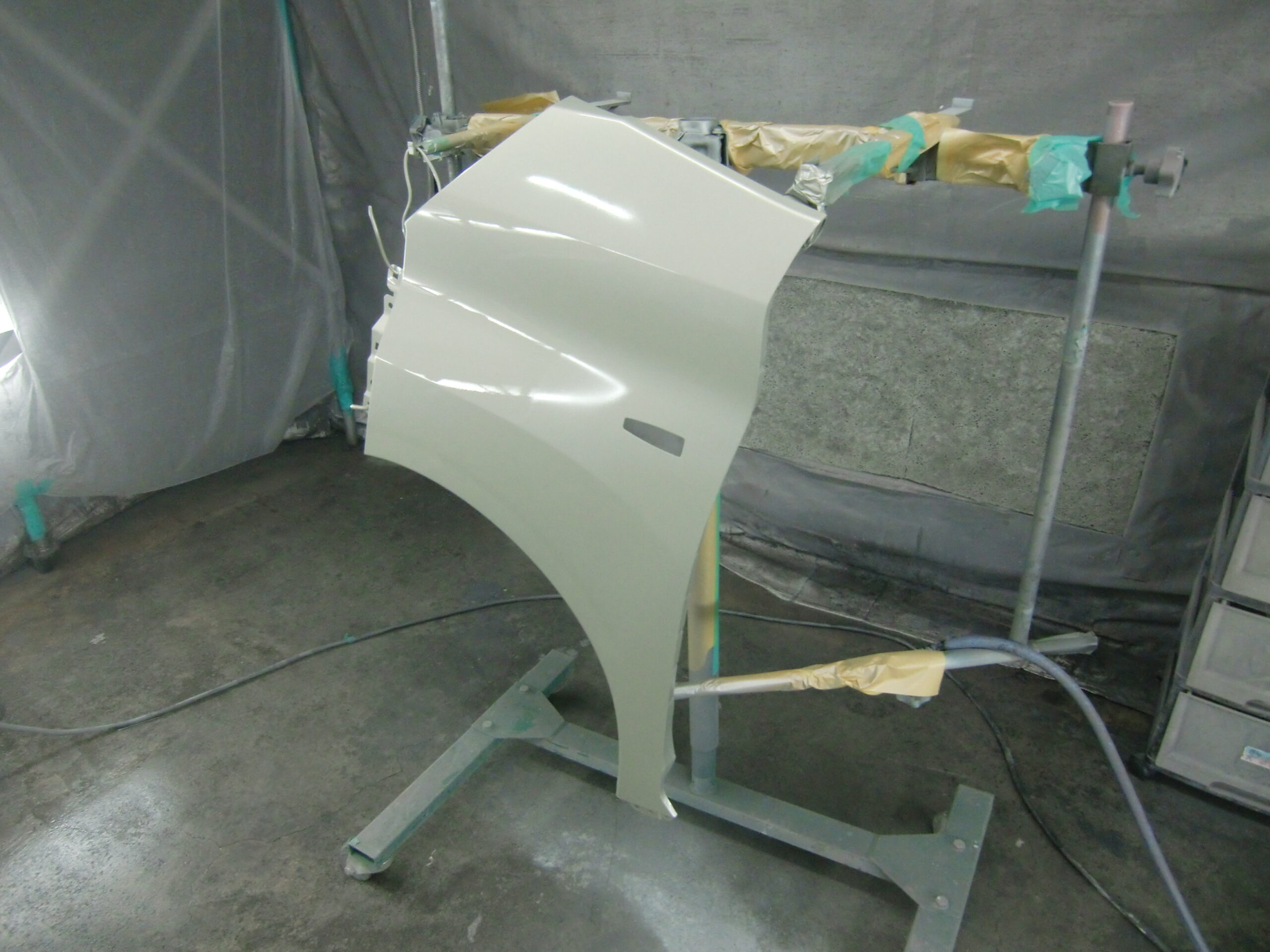 カーファクトリー N-STYLE 自動車鈑金塗装修理