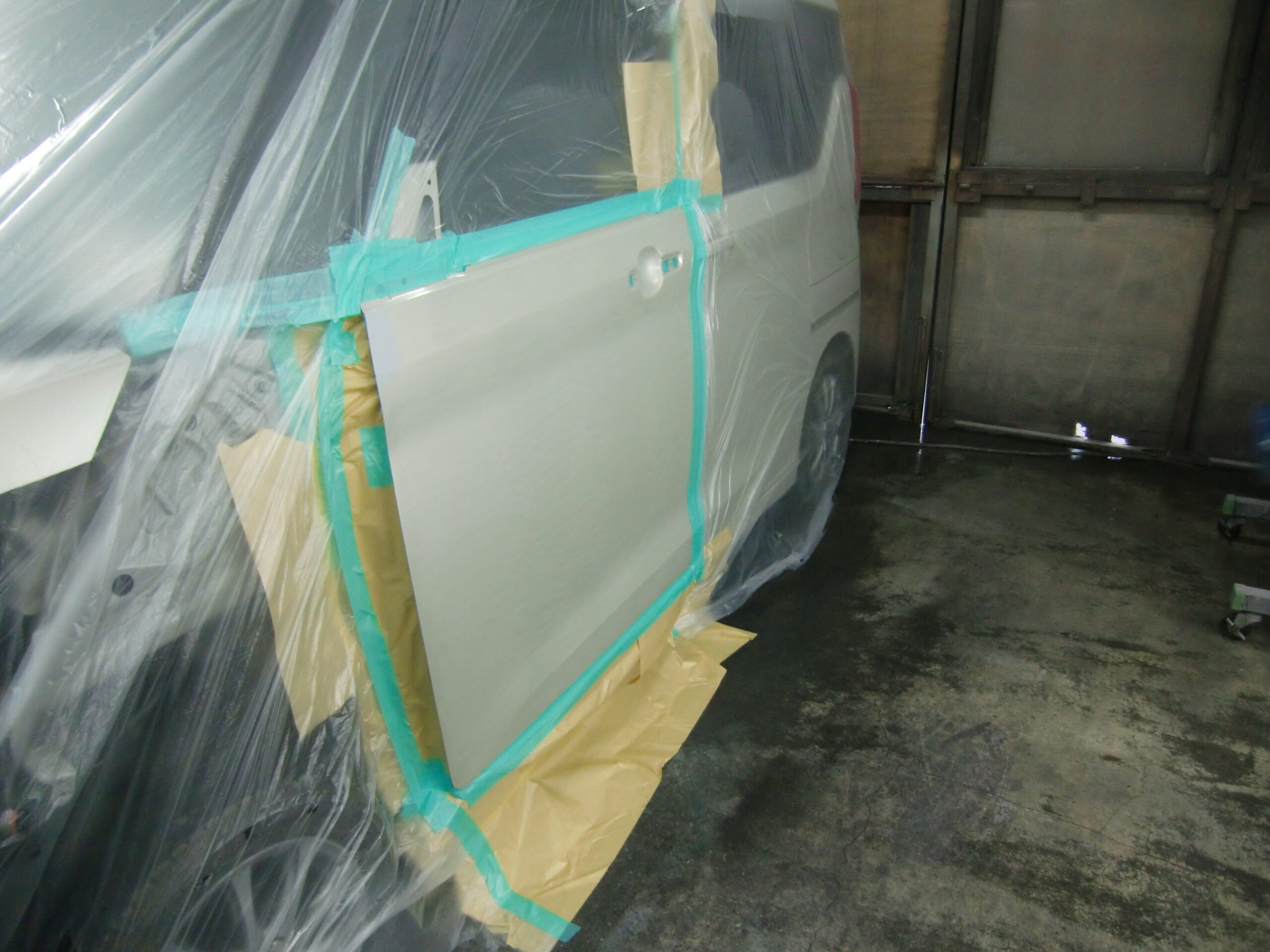 カーファクトリー N-STYLE 自動車鈑金塗装修理