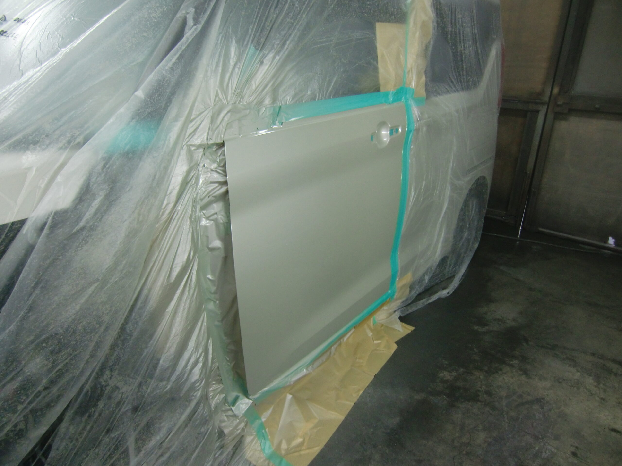 カーファクトリー N-STYLE 自動車鈑金塗装修理