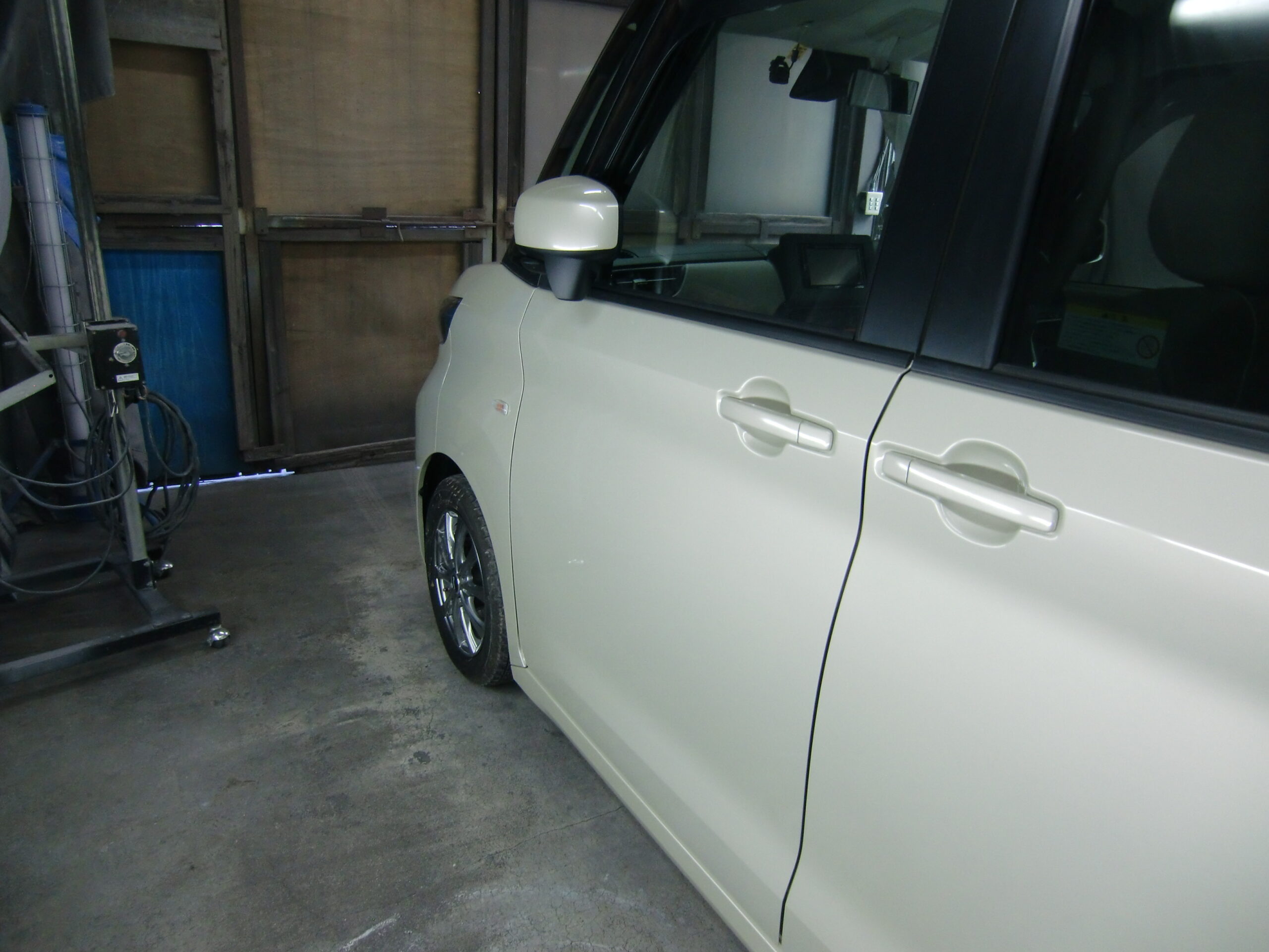 カーファクトリー N-STYLE 自動車鈑金塗装修理