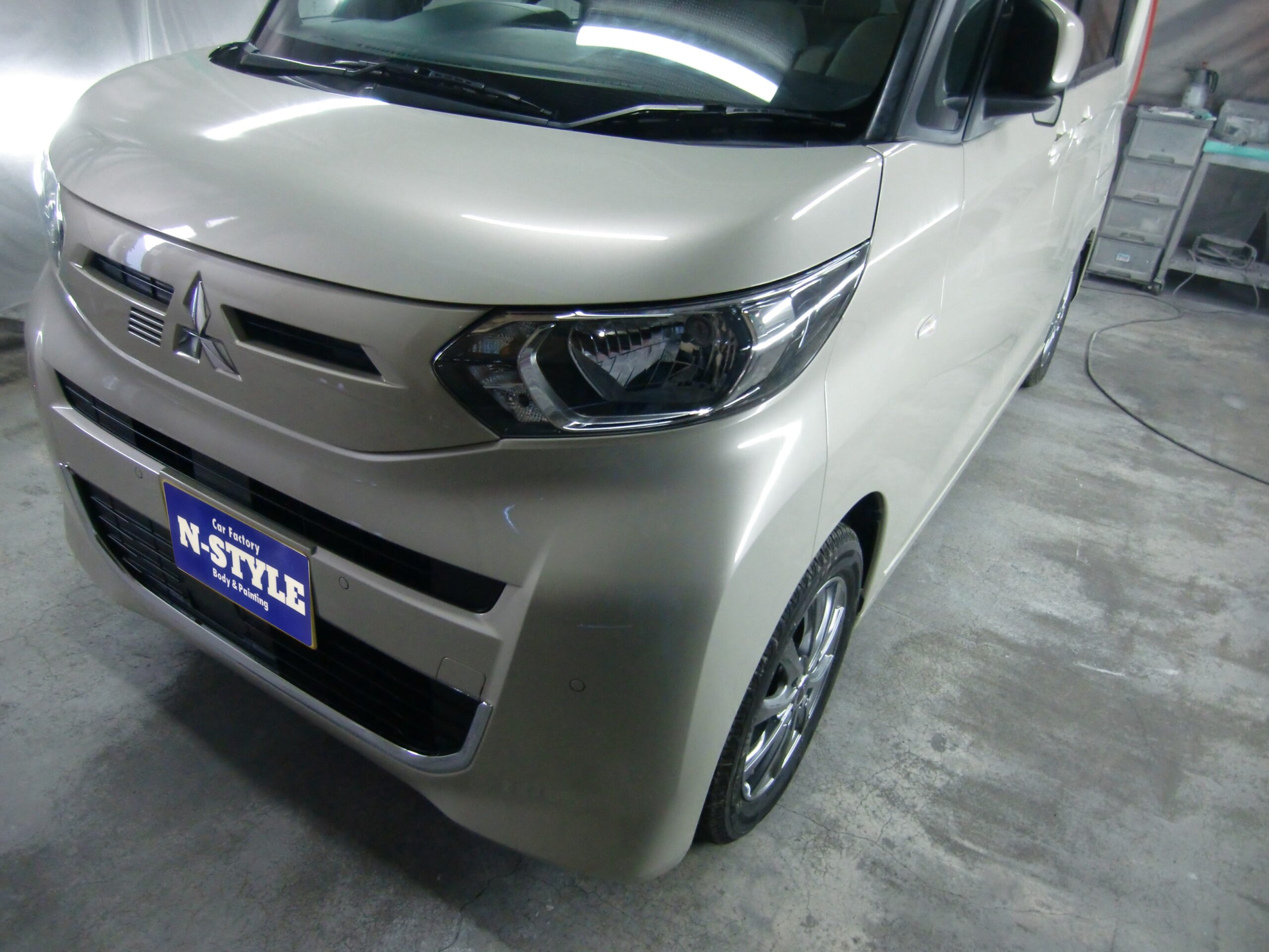 カーファクトリー N-STYLE 自動車鈑金塗装修理