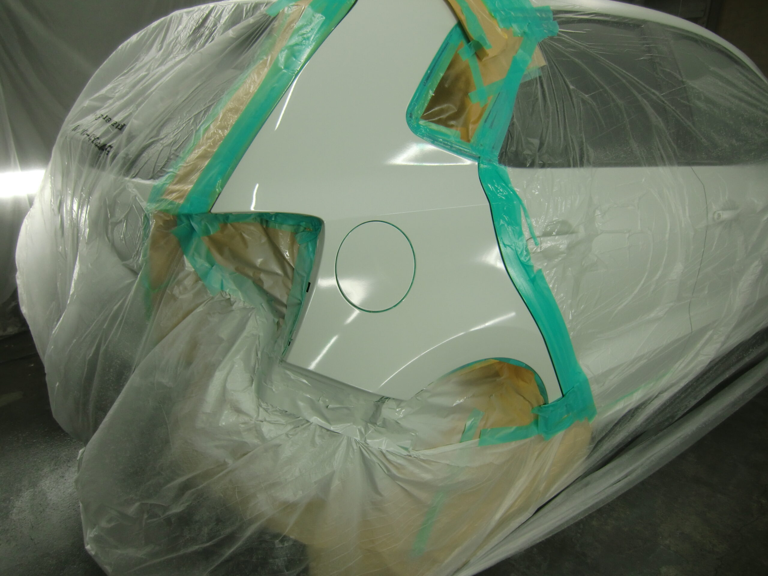 カーファクトリー N-STYLE 自動車鈑金塗装修理