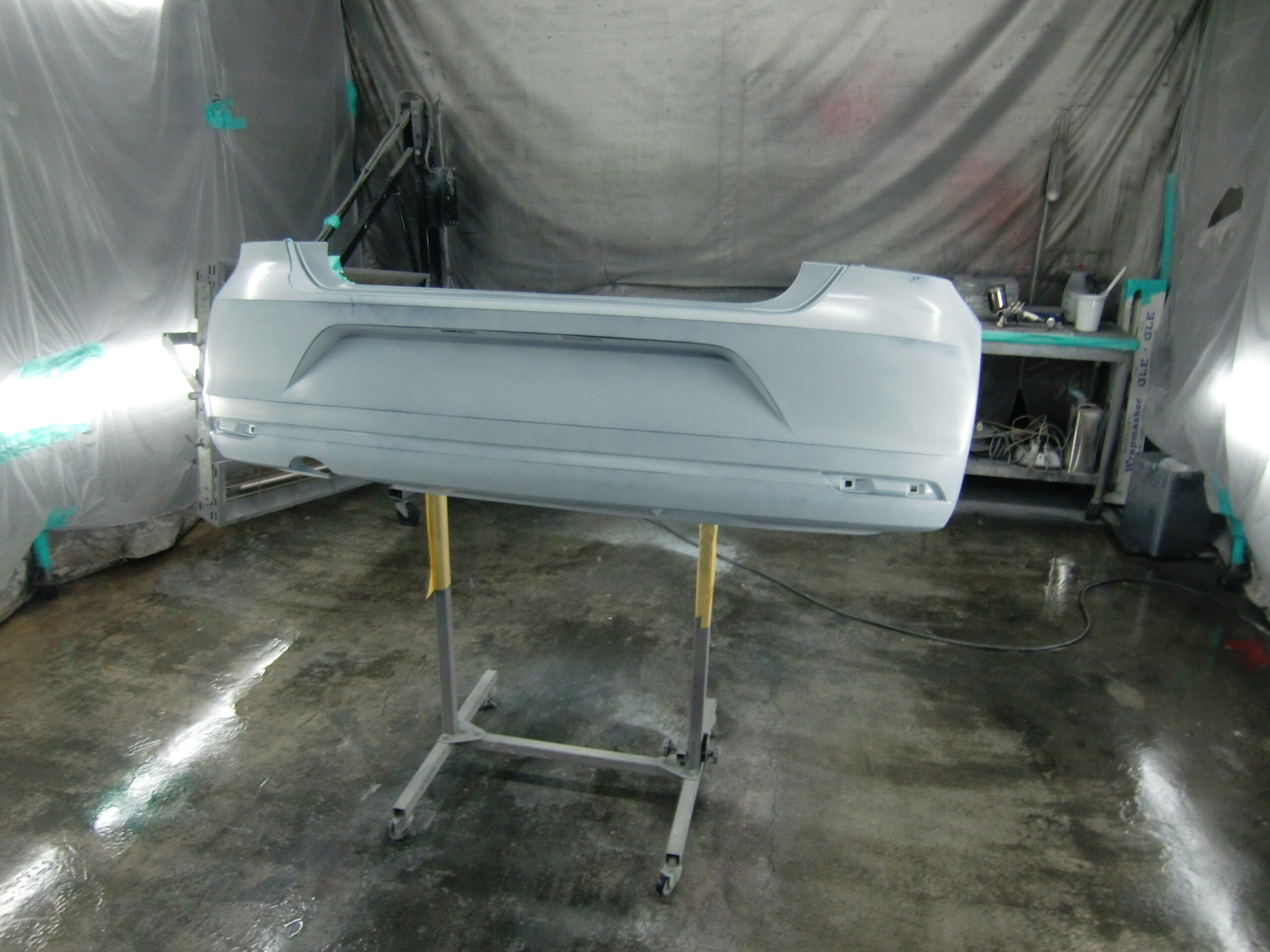 カーファクトリー N-STYLE 自動車鈑金塗装修理