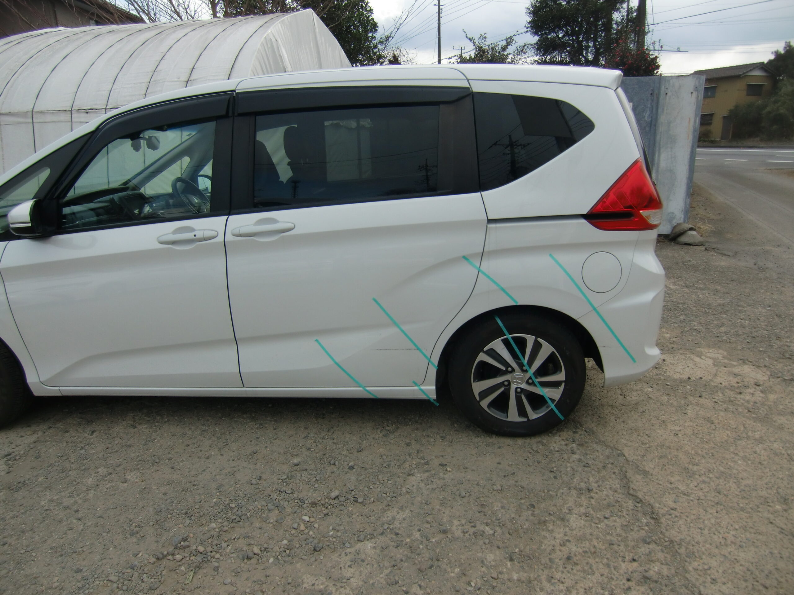 カーファクトリー N-STYLE 自動車鈑金塗装修理