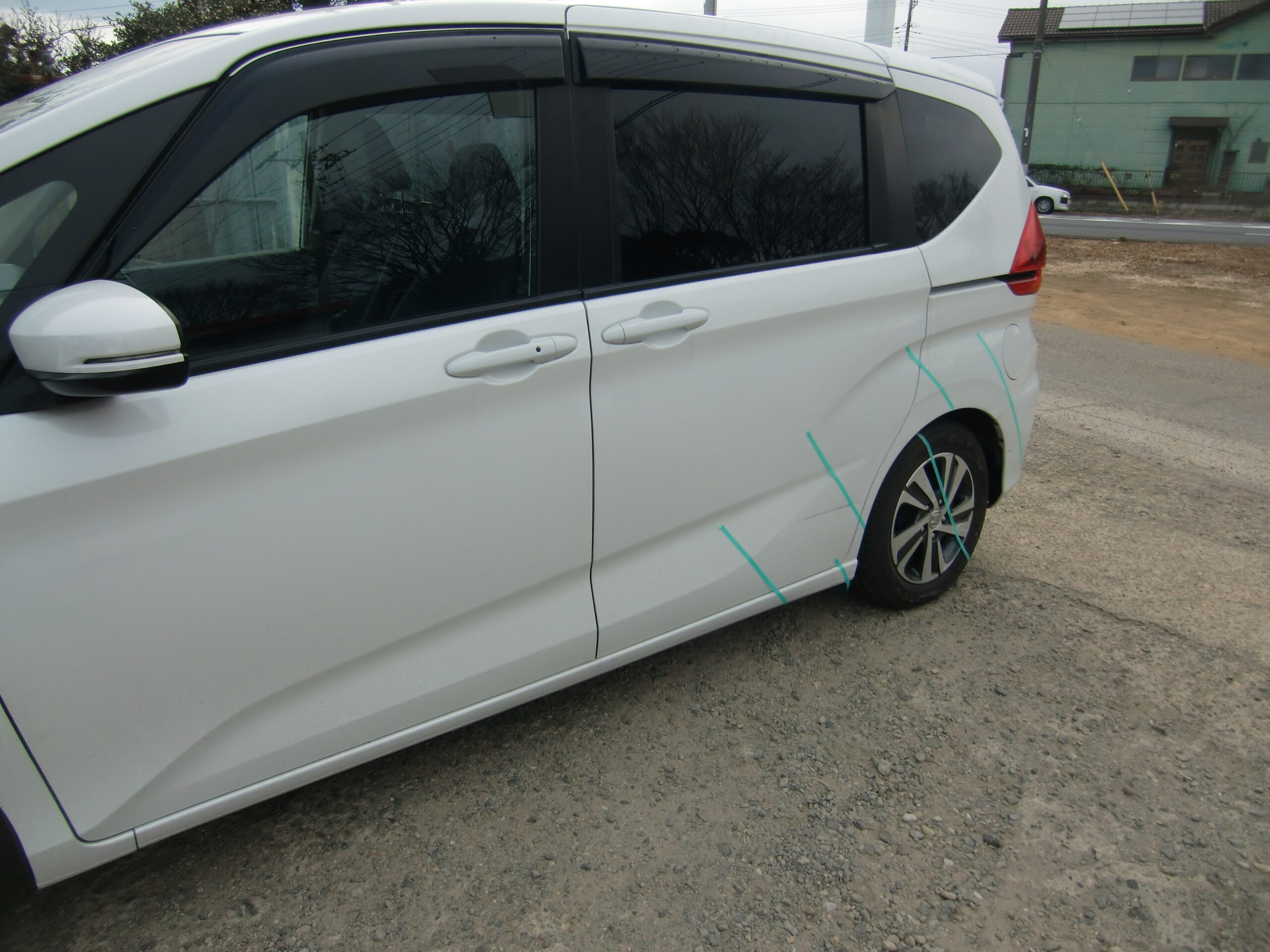 カーファクトリー N-STYLE 自動車鈑金塗装修理