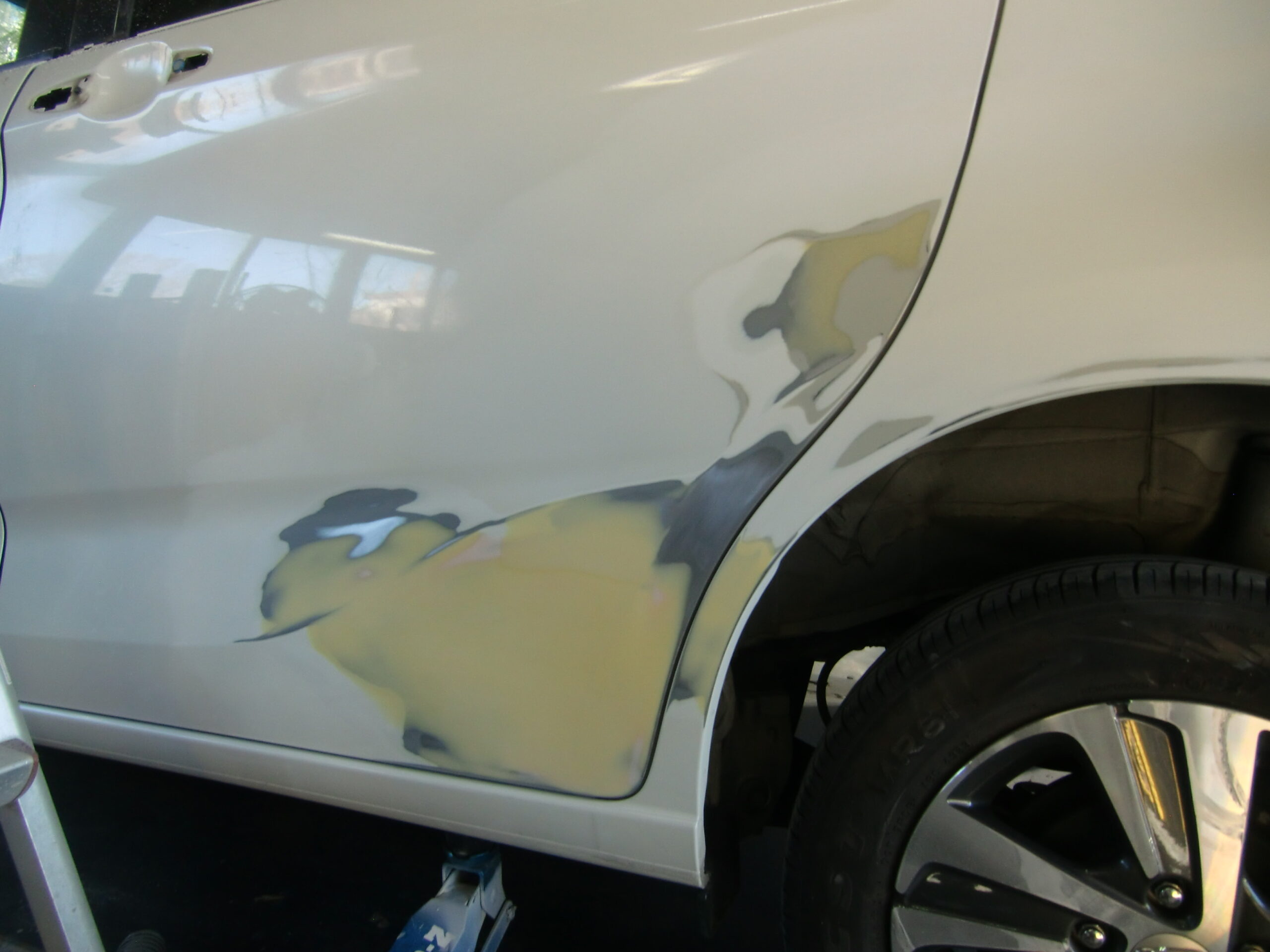 カーファクトリー N-STYLE 自動車鈑金塗装修理