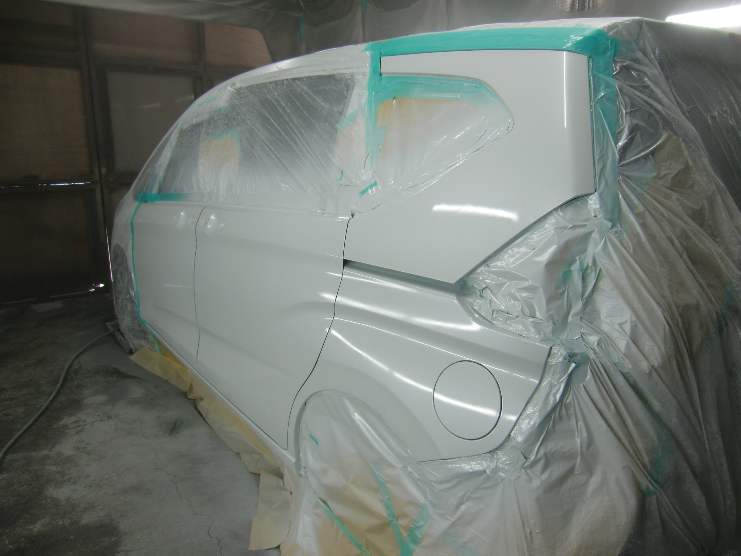 カーファクトリー N-STYLE 自動車鈑金塗装修理