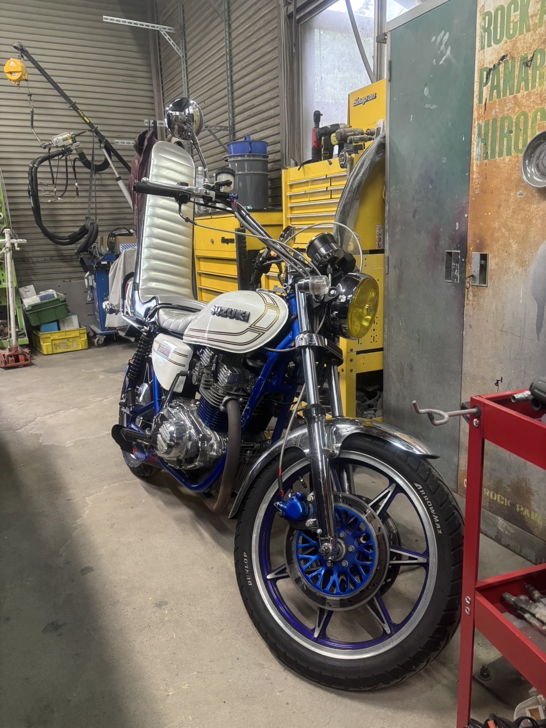 カーファクトリー N-STYLE 自動車鈑金塗装修理