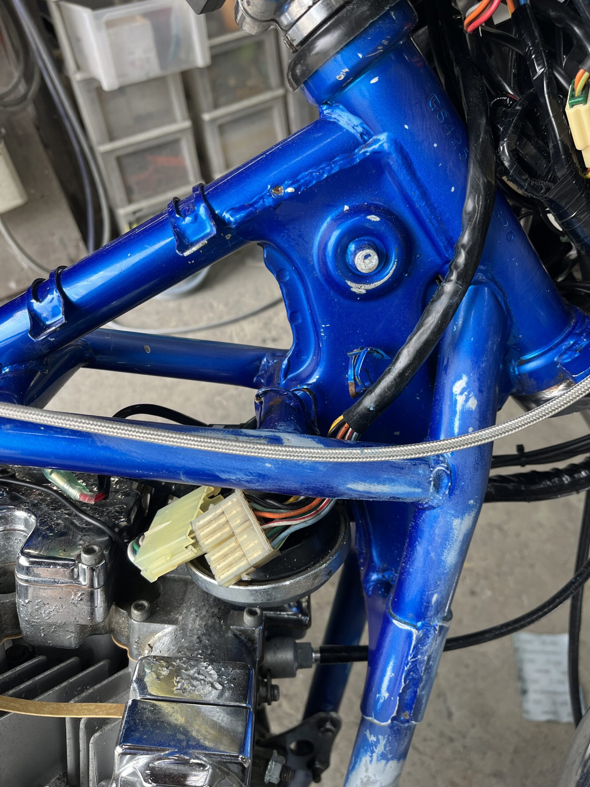 カーファクトリー N-STYLE 自動車鈑金塗装修理