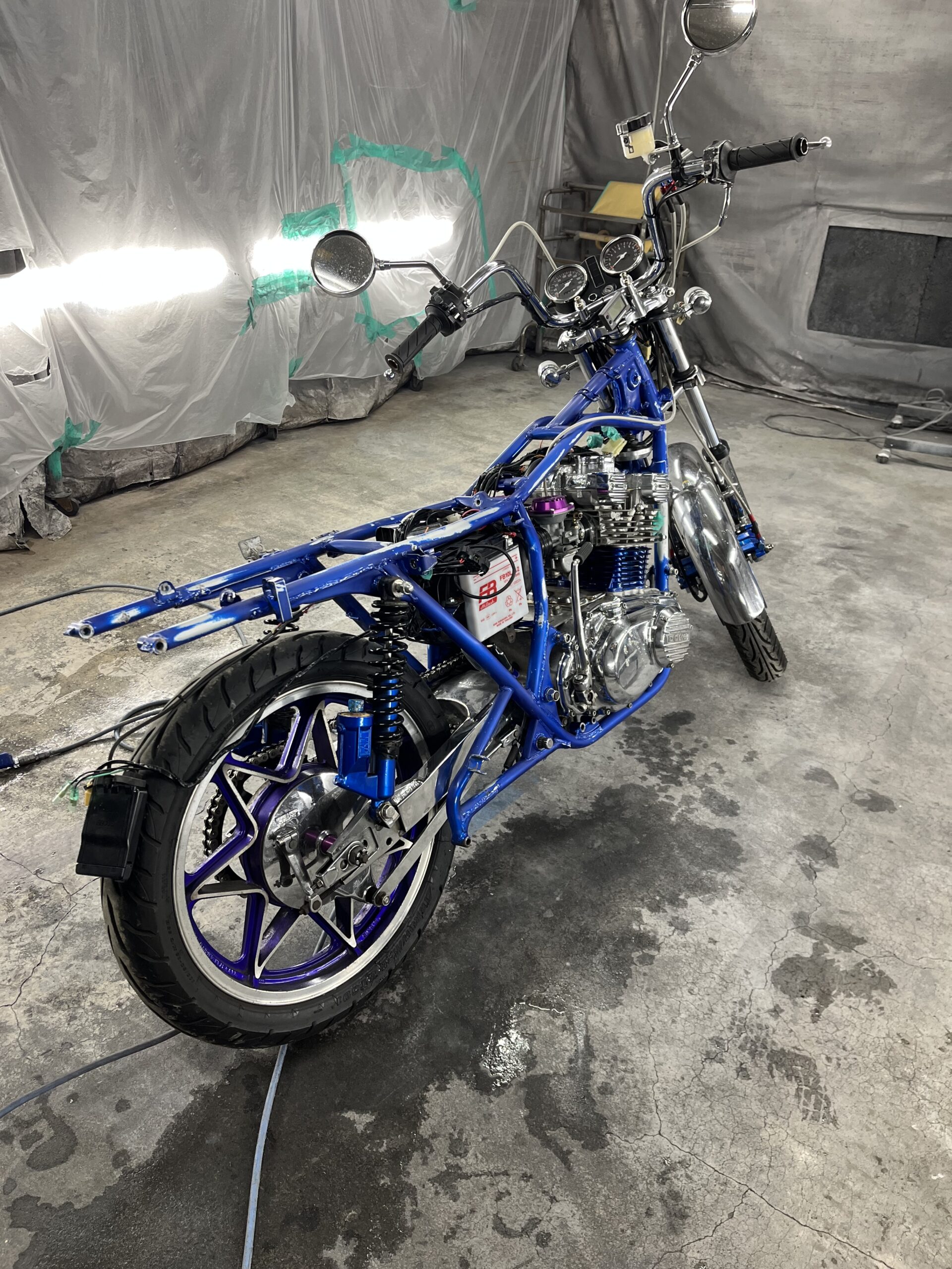 カーファクトリー N-STYLE 自動車鈑金塗装修理
