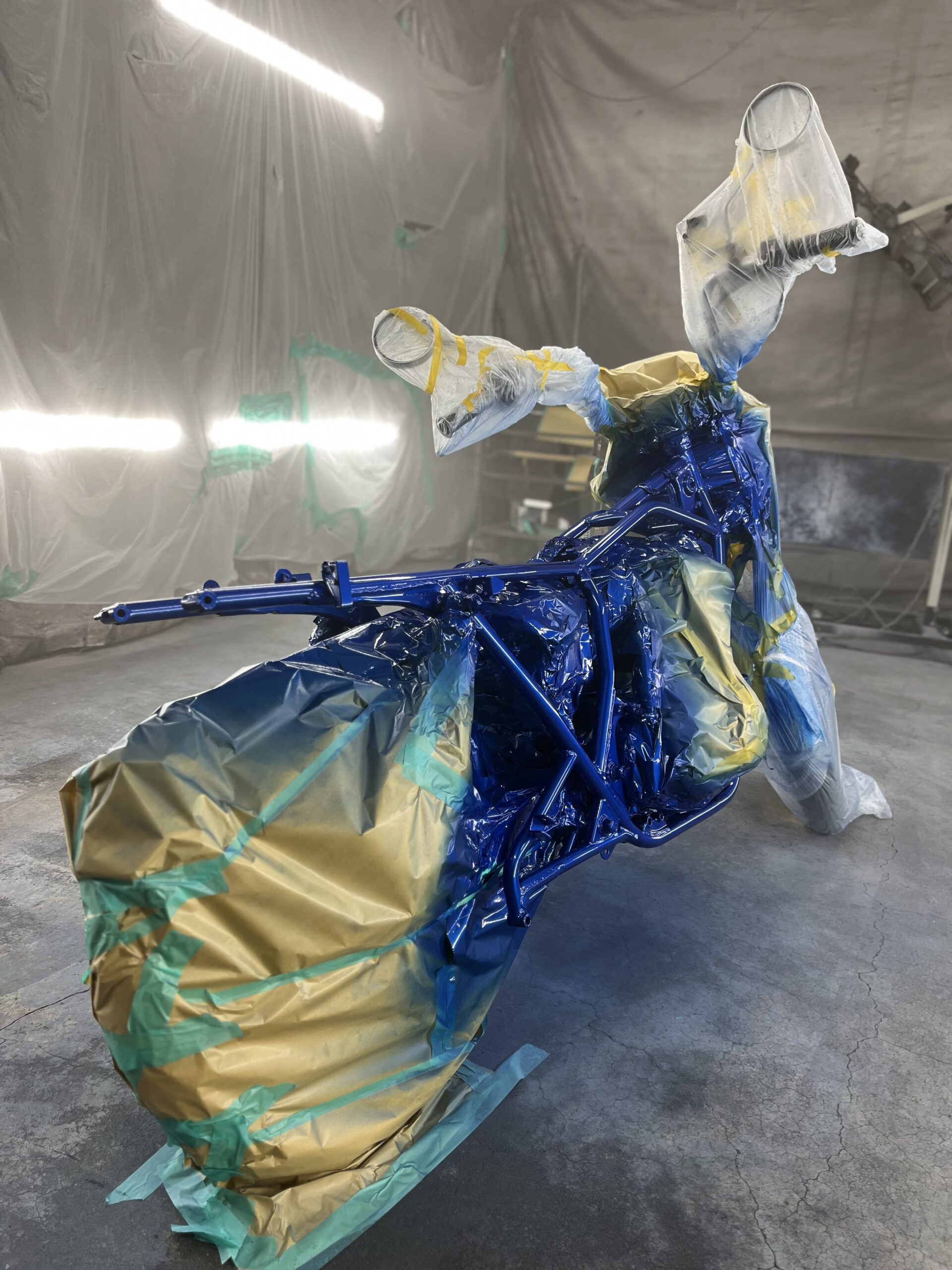 カーファクトリー N-STYLE 自動車鈑金塗装修理