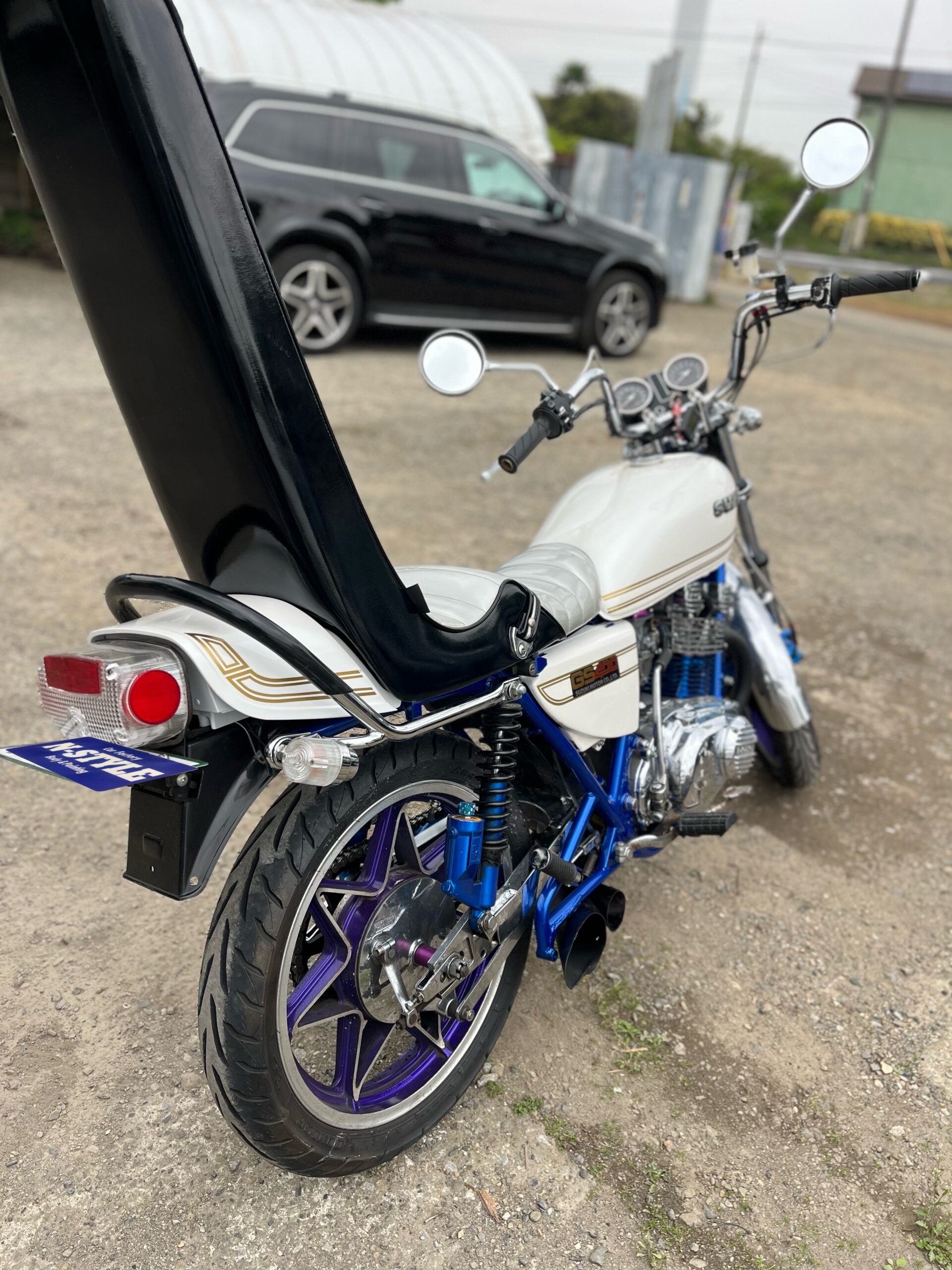 カーファクトリー N-STYLE 自動車鈑金塗装修理